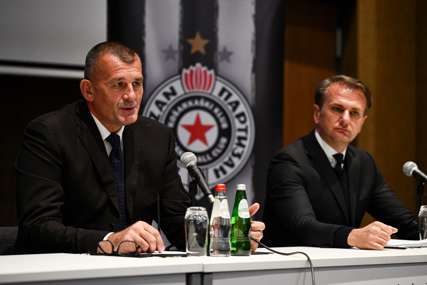 Savić zvanično u Partizanu: Trener je najbitniji, tražićemo rješenja