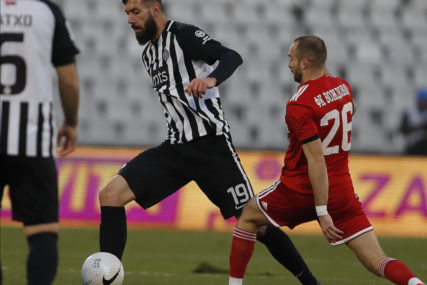 SIGURNOM PARTIJOM IZBORILI PLASMAN Partizan lako u polufinale Kupa