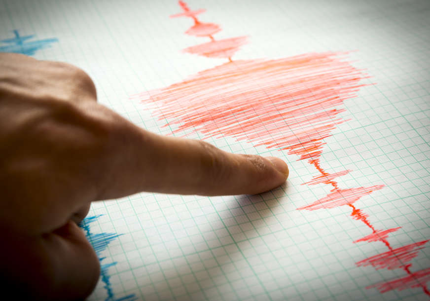 TLO NE MIRUJE Grčku pogodio zemljotres jačine četiri stepena po Rihteru