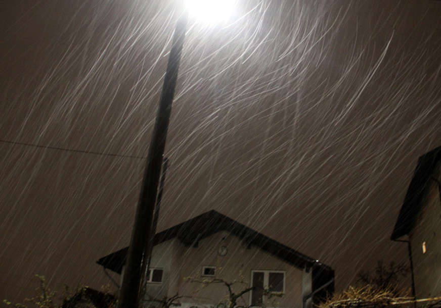 Zabijelilo i u Srbiji: Na Kopaoniku pao prvi snijeg (VIDEO)