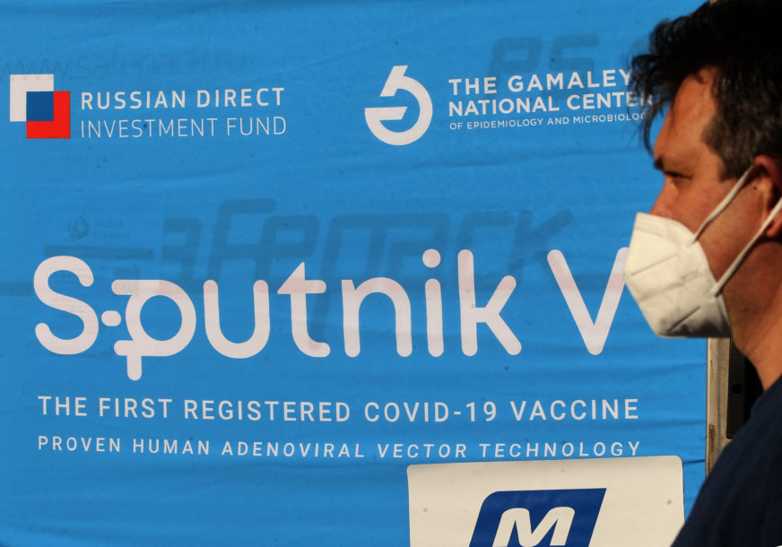 Agencija za lijekove i medicinska sredstva: Kompletirani nalazi o kontroli vakcine "Sputnjik V"