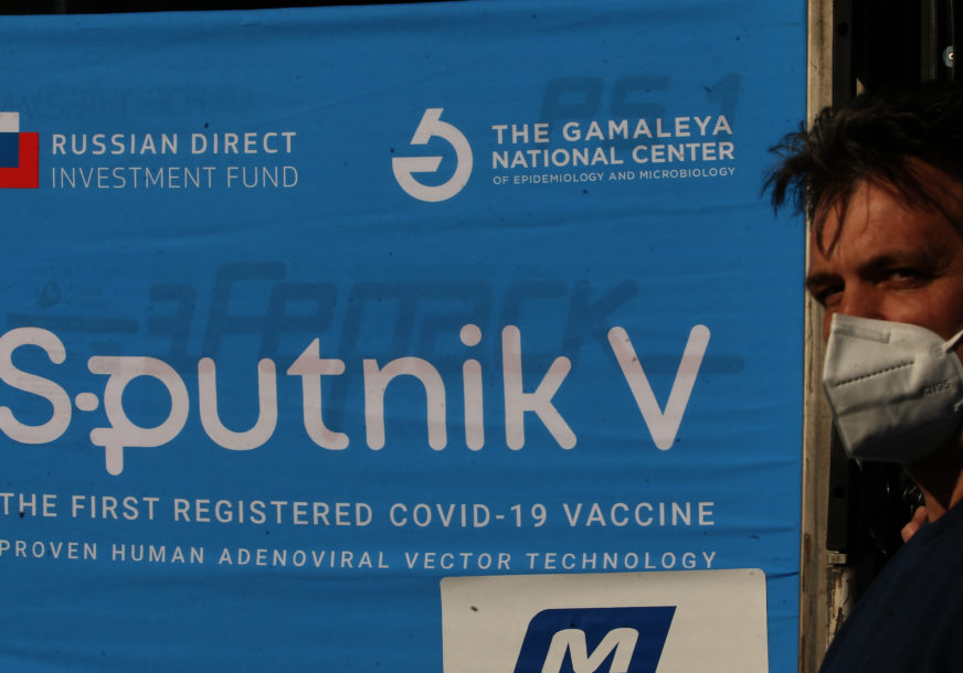 Nakon Mađarske: Slovačka postala druga članica EU koja je odobrila vakcinu "Sputnjik V"
