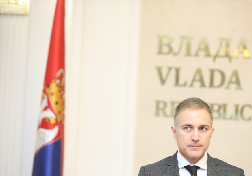 Stefanović: Srbiji niko neće govoriti gdje da koristi svoje snage na svojoj zemlji