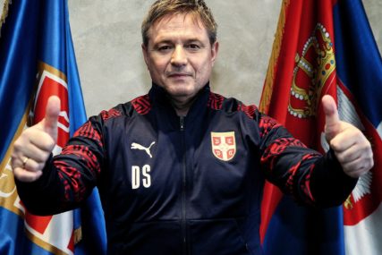 STOJKOVIĆ OPTIMISTA "Vrijeme da Srbi pokažu da znaju igrati fudbal"