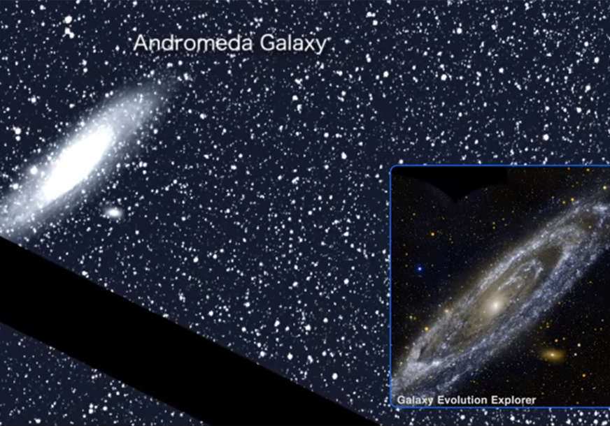 Astronomi poručuju “Poruke iz svemira putuju 3.000 godina”
