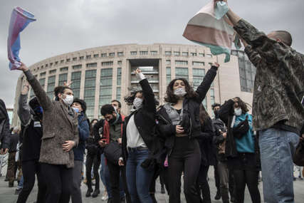 PROTEST ZBOG REKTORA Turska policija uhapsila 12 studenata