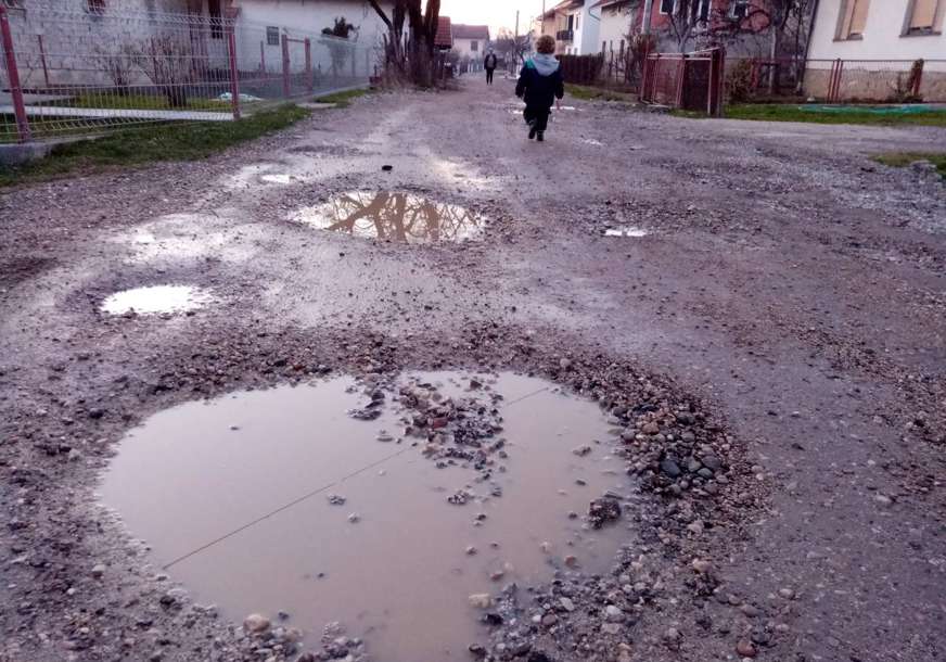 Mještanima će vratiti asfalt: Vlast u Prijedoru ove sedmice raspisuje tender