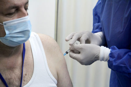 "DOBAR ODZIV" U Prijedoru vakcinisano 280 građana bez zakazivanja