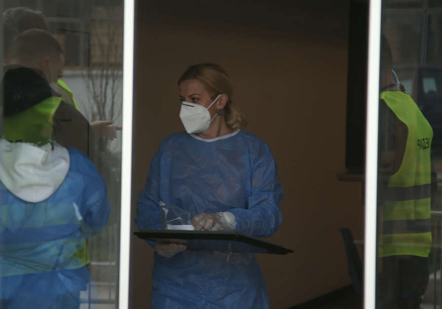 Zaraza u Vojvodini: U bolnicama 400 oboljelih od korone, njih 37 na respiratorima
