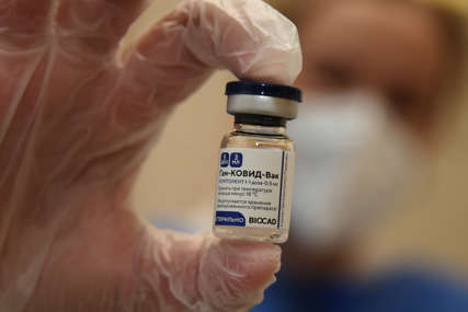 Najava iz Moskve: Mogući testovi kombinovanja ruske i kineske vakcine