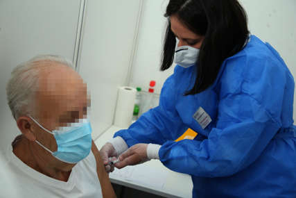 U danu vakcinisano oko 5.000 građana: Imunizacija  obavljena u 59 lokalnih zajednica u Srpskoj