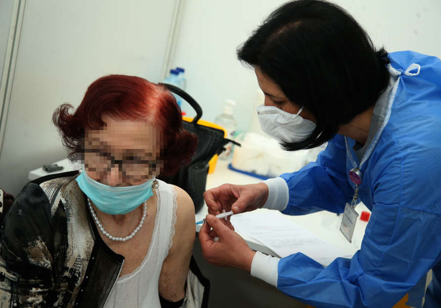 IMUNIZACIJA PROTIV KORONE Danas počinje vakcinacija u Višegradu