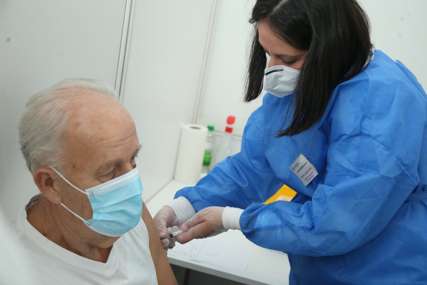 Vakcinacija u Gacku: Prijavilo se 430 građana