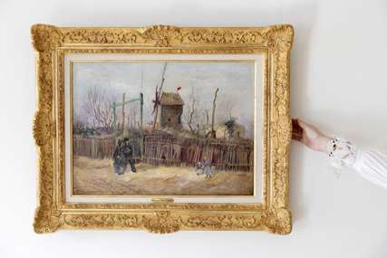Bila u privatnoj kolekciji: Van Gogova slika prodata za 14 MILIONA EVRA