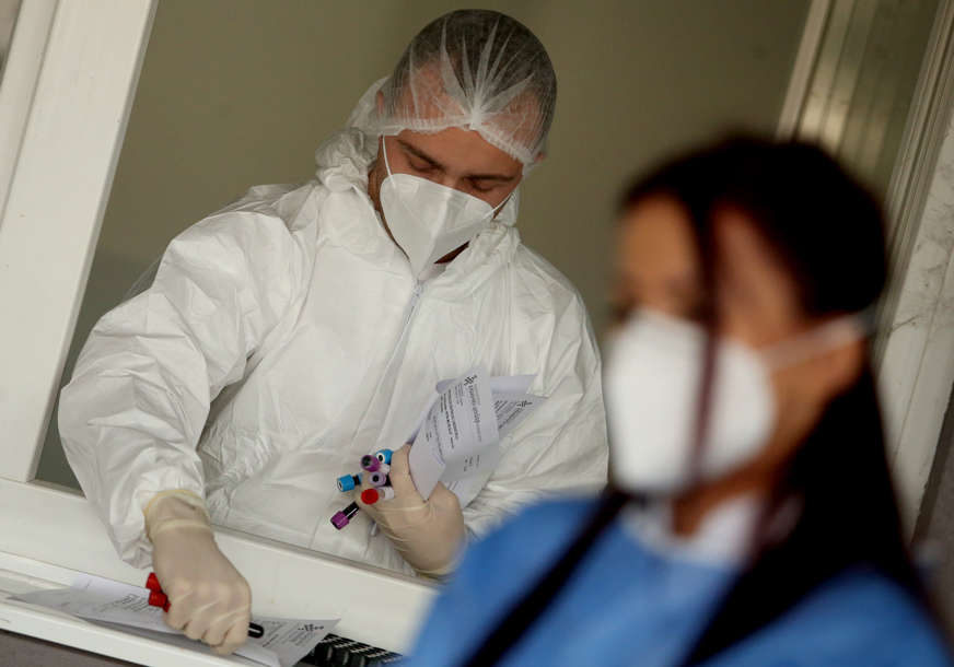 SA ZARAZOM SE NIJE IZBORILO 25 PACIJENATA Na virus korona pozitivna još 521 osoba u Srpskoj