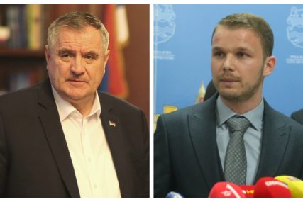 PRVI ZVANIČNI SUSRET Sutra sastanak Viškovića i Stanivukovića