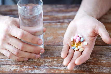 ZLOUPOTREBA SUPLEMENATA Stručnjaci upozoravaju na "pandemiju" vitamina D