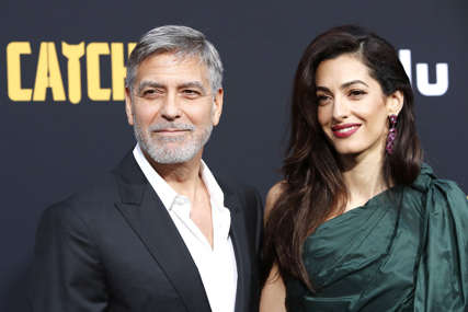 "Mislio sam da imam ispunjen život, tada se pojavila Amal" Džordž Kluni o SUPRUZI, DJECI i novom pogledu na život