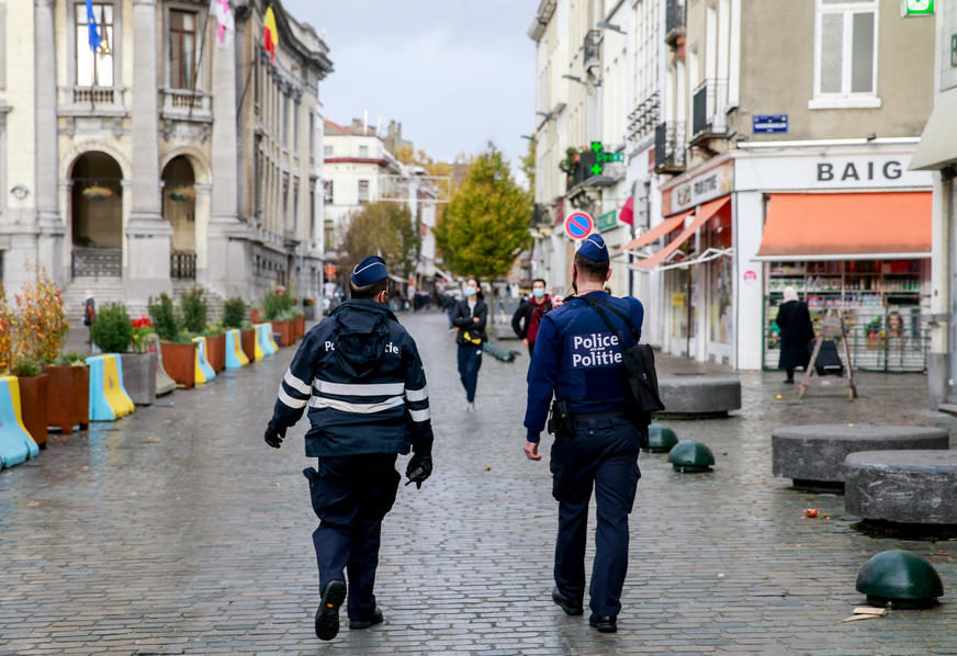 Kritični pojedini dijelovi grada u Briselu: Policija u civilu štiti žene od seksualnog uznemiravanja