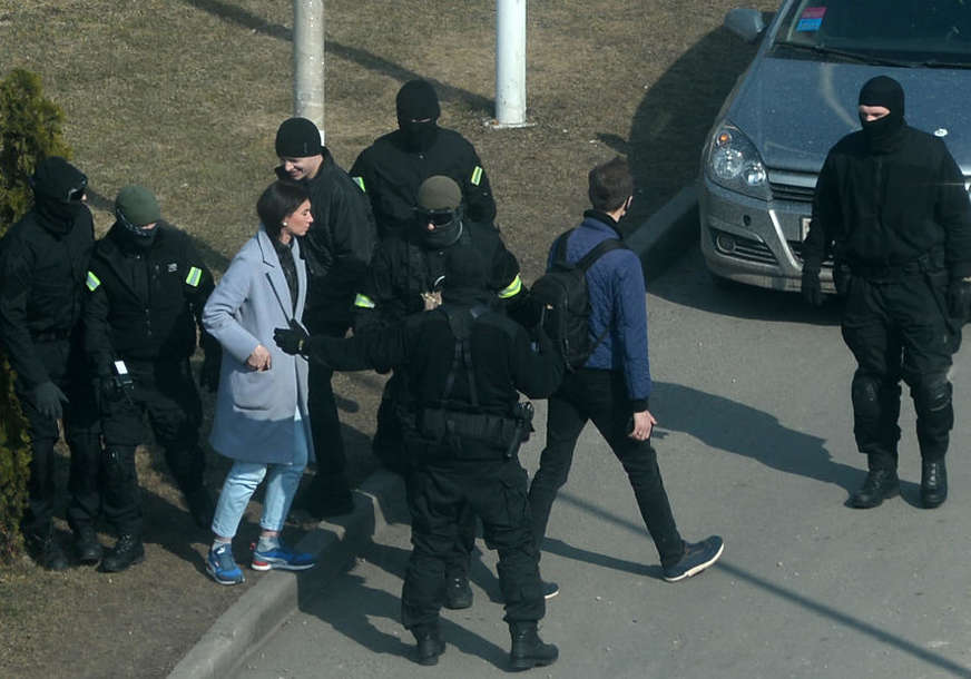 DOŠLO DO GREŠKE Više od 80 ljudi u Minsku evakuisano zbog isparavanja hlora