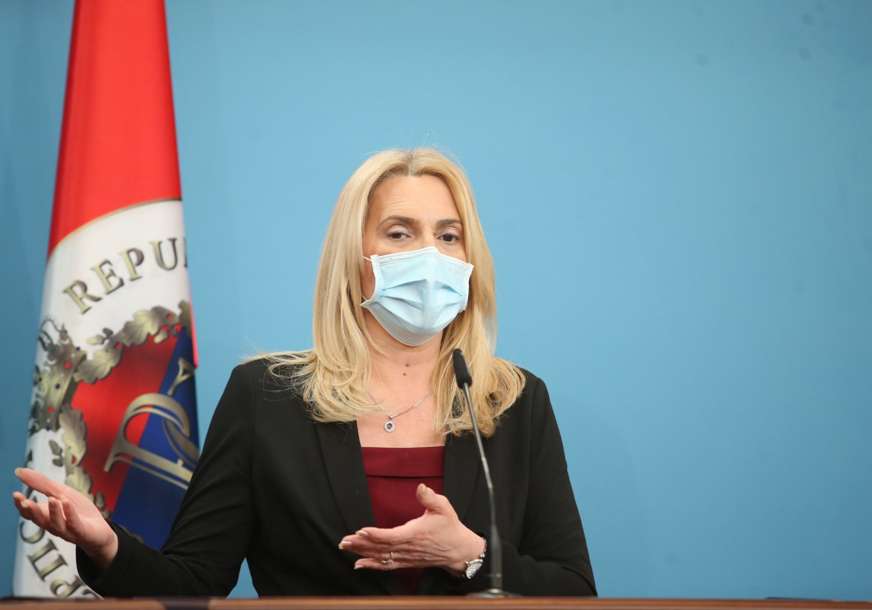 “Srpska je stabilna, ali je BiH nestabilna” Cvijanovićeva o zaduživanju i planovima republičke vlasti