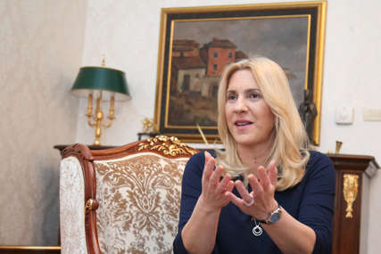Cvijanovićeva upitala opoziciju: Jeste li za Ustav ili za ono što hoće Bakir Izetbegović?