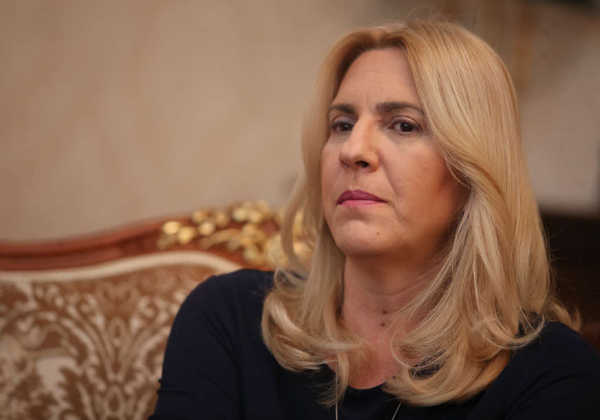 "Sve u dosluhu sa strancima i opozicijom" Cvijanovićeva poručuje da će nova podvala CIK destabilizovati Srpsku