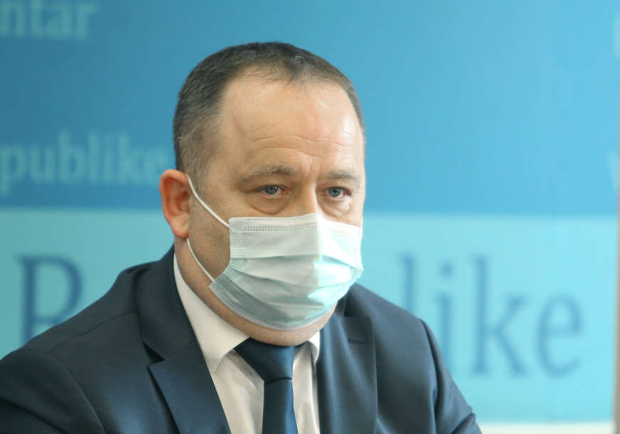 Maksimović: U Bijeljini veliki broj pacijenata sa teškom kliničkom slikom (VIDEO)