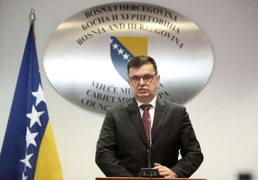 Tegeltija poručuje “Srpska se mora zaštititi od onih koji se igraju prava i pravde u BiH”