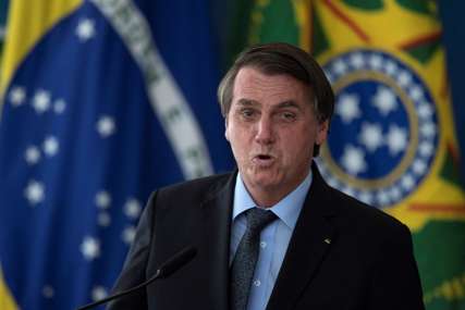 Bolsonaro i dalje ne vjeruje u restriktivne mjere: Prošle sedmice registrovano više od 15.000 umrlih