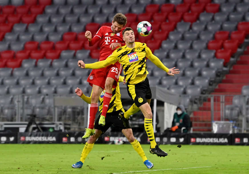 Bajern Minhen i Borusija Dortmund neće u evropsku Superligu?!