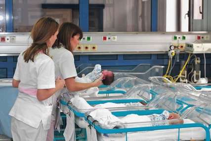 RJEŠENJE ZA VELIKI PROBLEM Srpski naučnik patentirao izum koji sprečava krađu beba u porodilištima