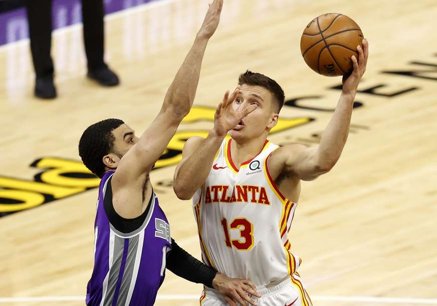 Bogdanović sjajan u drami protiv San Antonija, Jokić prelomio duel sa Klipersima (VIDEO)