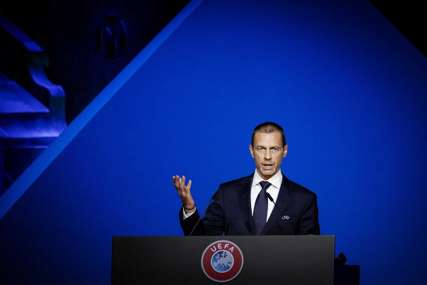 NOVI ŠOK UEFA pozajmljuje šest milijardi evra da poveća nagradni fond