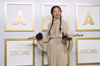 Kineska rediteljka Kloi Žao:  Druga žena u istoriji Američke filmske akademije koja je osvojila Oskara za režiju