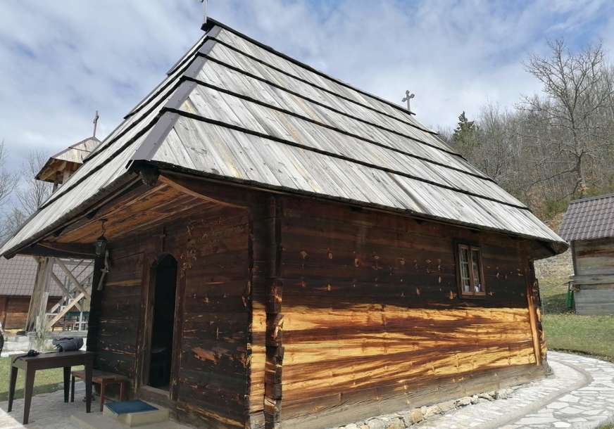Nastavljeno terensko istraživanje "Crkve brvnare u Republicu Srpskoj, legende ili istine"