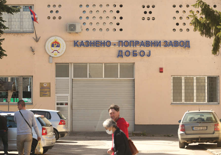Počela vakcinacija u zatvoru: U KPZ Doboj vakcinisansa 31 osoba