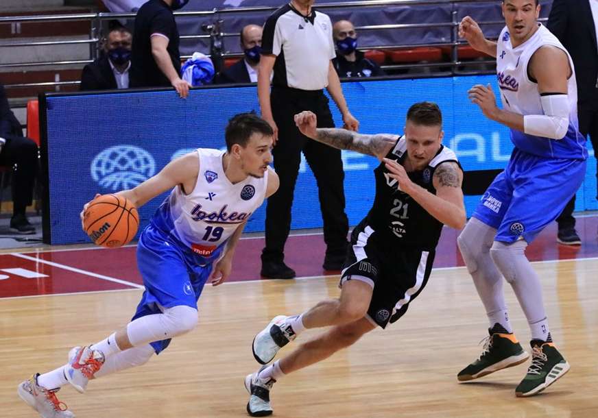 POBJEDA ZA KRAJ Igokea trijumfom protiv Rige okončala istorijski nastup u FIBA Ligi šampiona