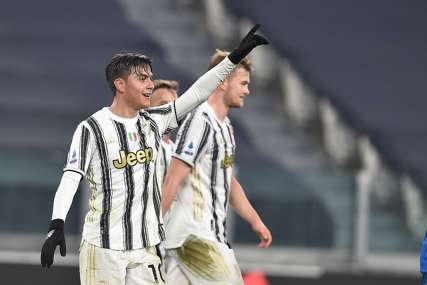 ODLAZI BESPLATNO Juventus gubi milione na Dibali