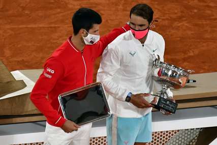 Nadal: Novak je opsjednut trofejima, ja nisam