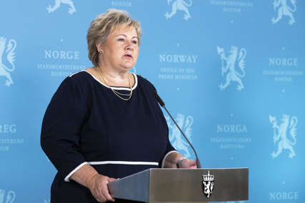 ORGANIZOVALA PROSLAVU ROĐENDANA Norveška premijerka kažnjena zbog kršenja epidemioloških mjera