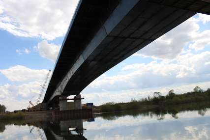 "Velika stvar za naše privrednike i građane" Mitrović o završnoj fazi izgradnje novog mosta kod Gradiške