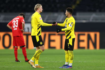 NEMA PRODAJE NAJBOLJIH Dortmund želi da zadrži Halanda i Sanča