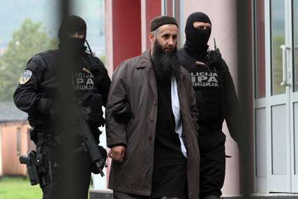 "Sad je sve u nadleženosti bezbjednosnih agencija" Nakon sedam godina, Bilal Bosnić jutros izašao iz zatvora