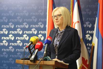 Pekićeva traži zaustavljanje progona Srba na BHRT "Gdje je reakcija međunarodne zajednice"