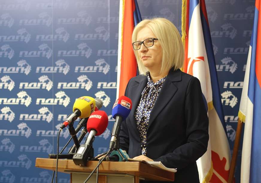 "Vjerovatno ima razlog" Pekićeva poručila da ne zna šta je Mektić radio na sjednici Ustavno-pravne komisije