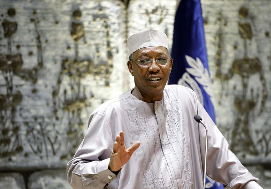 Dan nakon pobjede na izborima: Poginuo predsjednik Čada
