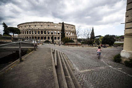 VELIKO KAŠNJENJE SAHRANA Nema mjesta na grobljima, pogrebnici u Rimu protestovali