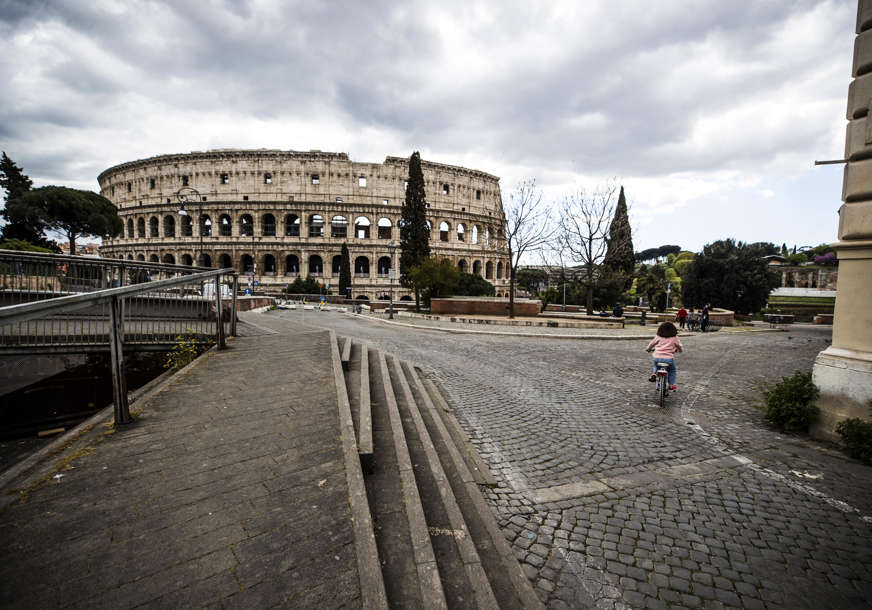 Borba protiv korone: Italija ublažava ograničenja od 26. aprila