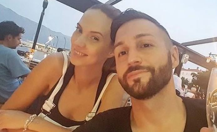 IVANA I ŠA SE RAZVELI Prvi joj čestitao Tomović, a tu je i šampanjac